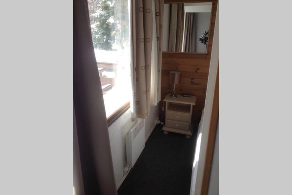 T2 Immeuble Chanteclerc 6 Personnes 37m2 Praloup 1600