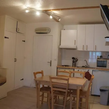 T2 Immeuble Chanteclerc 6 Personnes 37M2 Praloup 1600 Uvernet-Fours Buitenkant foto