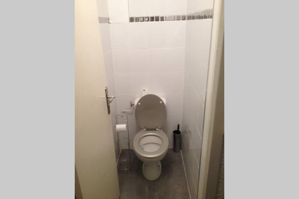 T2 Immeuble Chanteclerc 6 Personnes 37m2 Praloup 1600