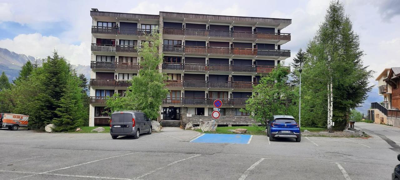 T2 Immeuble Chanteclerc 6 Personnes 37m2 Praloup 1600