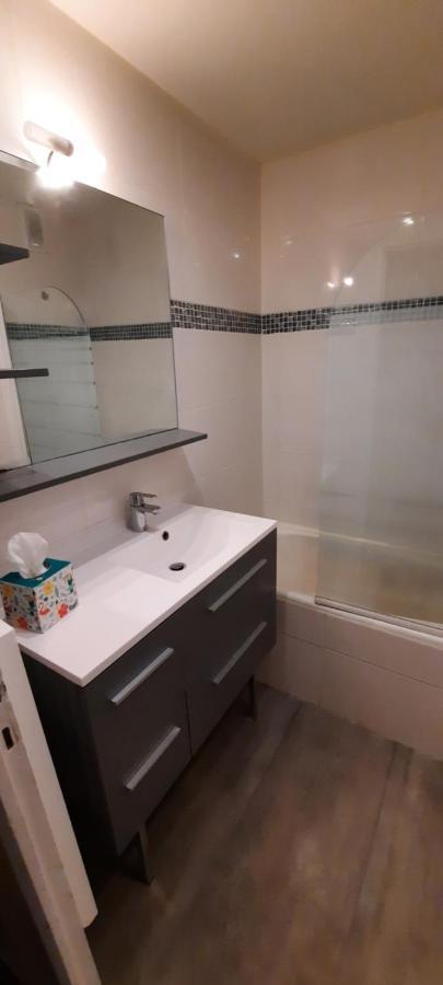 Apartamento T2 Immeuble Chanteclerc 6 Personnes 37m2 Praloup 1600 Uvernet-Fours