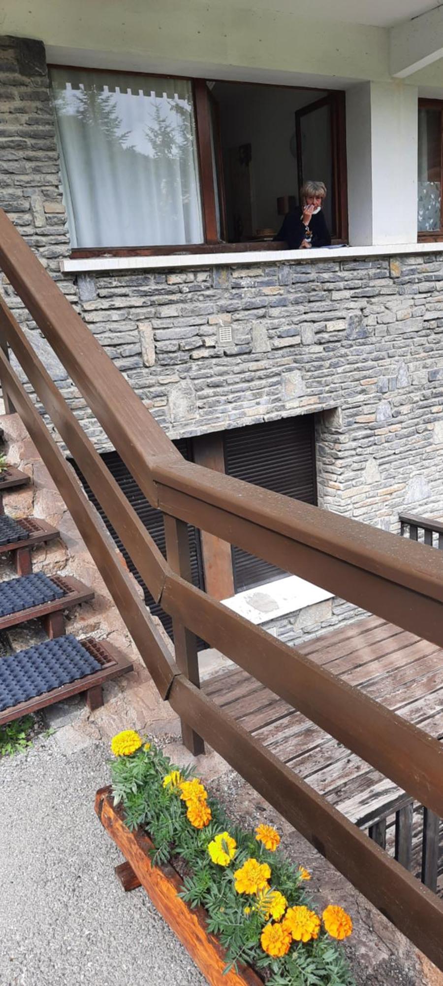 T2 Immeuble Chanteclerc 6 Personnes 37m2 Praloup 1600 Apartment